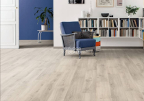 Haro Tritty 90 ДУБ ЭМИЛИЯ СВЕТЛО-СЕРЫЙ 538651 фото 2 | FLOORDEALER